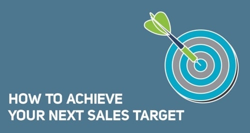 Sales Target - 2