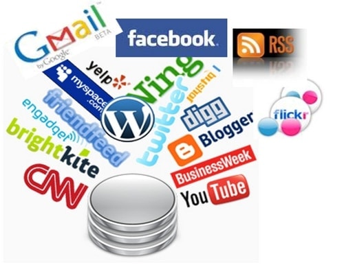 Social Media Aggregator - 1