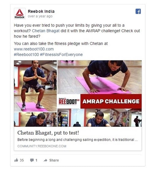Social Media Buzz - 2