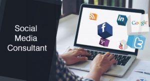 Social Media Consultant - 3