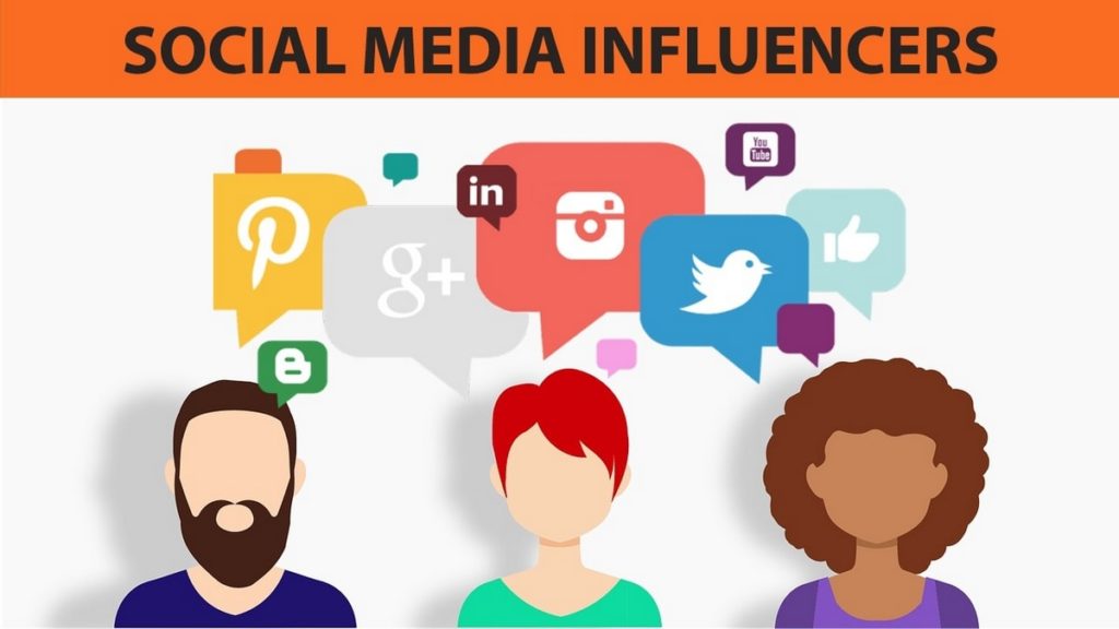 social media influencer assignment