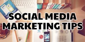 Social Media Marketing Tips - 3