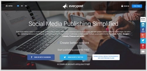 Social media tools - 1