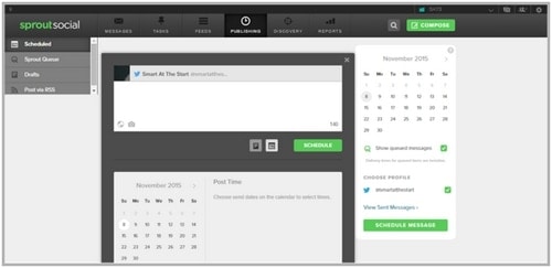 Social media tools - 2