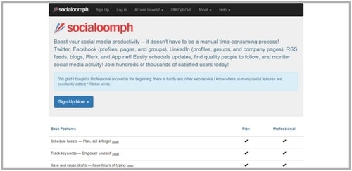 Social media tools - 6