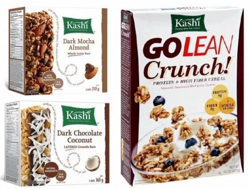 Top Cereal Brand - 10