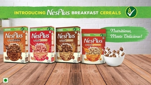 Top Cereal Brand - 4