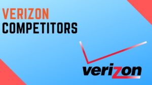 Verizon Competitors