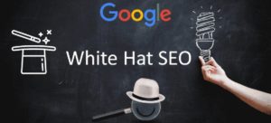 White hat SEO - 1