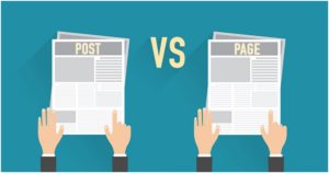 WordPress Posts and Pages - 3
