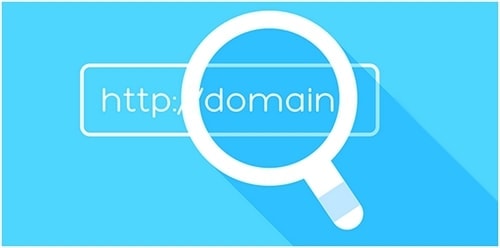 search Domain names - 1