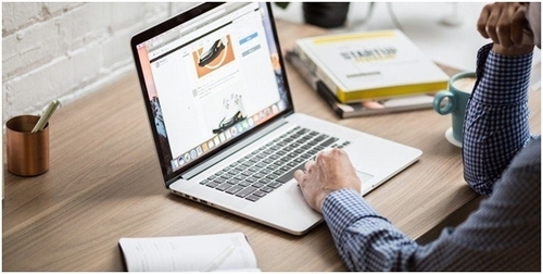 write a blog - 1