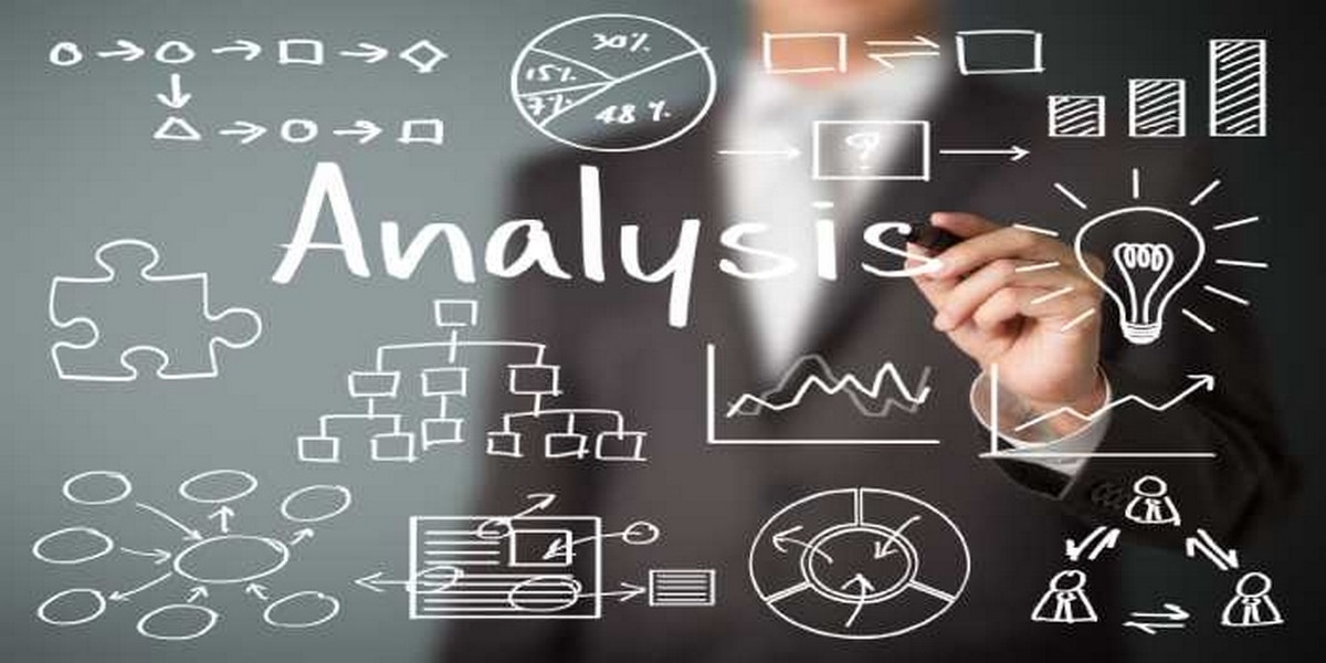 difference between analysis and findings in a research paper