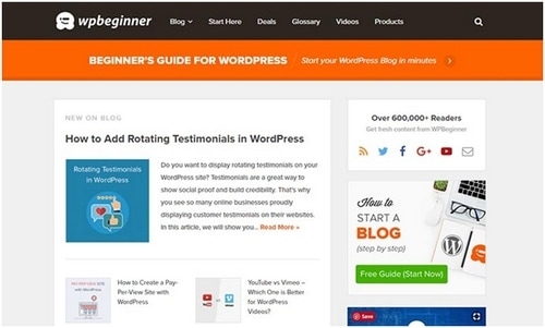 Before Starting a Blog - 3