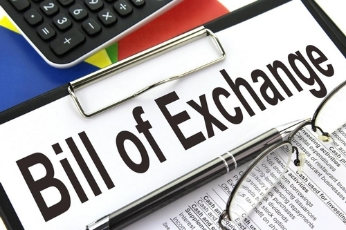 Bill of Exchang - 1