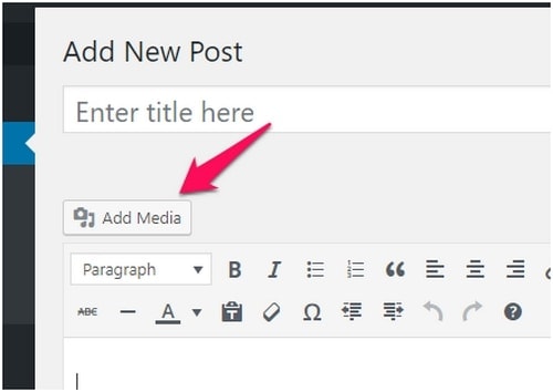 Images to WordPress - 1