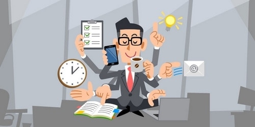 Improve Business Productivity - 1