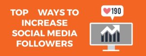 Increase Social Media Followers - 2