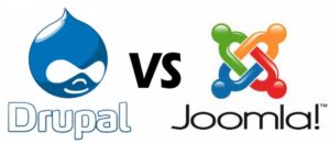Joomla and Drupal - 3