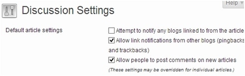 Manage WordPress Comments - 2