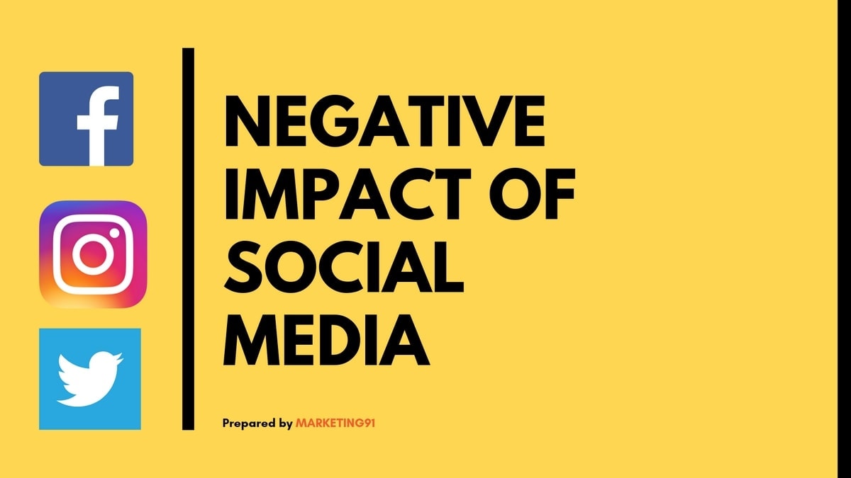 The Negative Impacts Of Traditional Media And