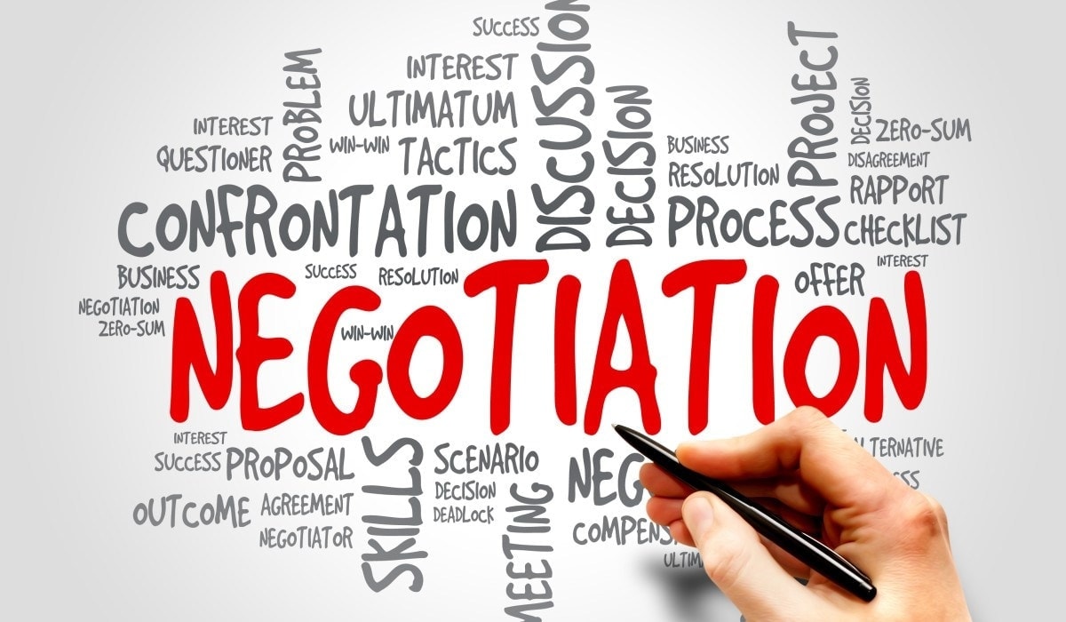 problem solving skills in negotiation