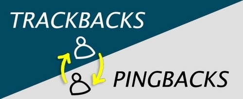 Pingbacks and Trackbacks - 1