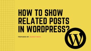 Related Posts in WordPress - 4