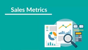 Sales Metrics - 3