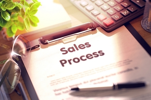 Prospect in the Sales Process