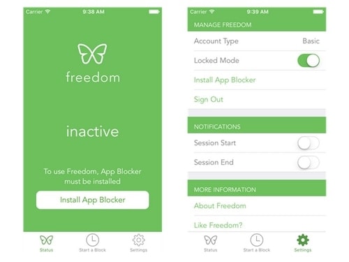Social Media Blocker - 2
