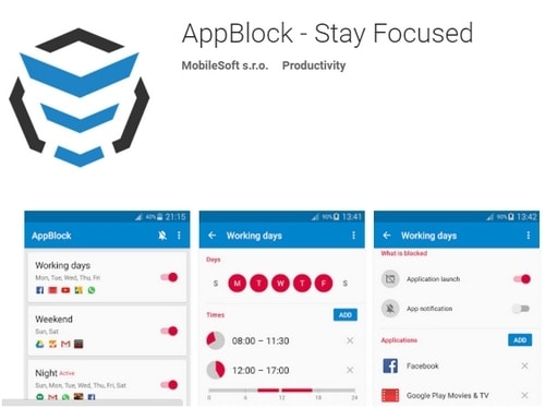 Social Media Blocker - 7