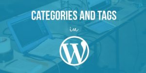 Tags and Categories - 3