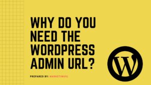 WordPress Admin URL - 3
