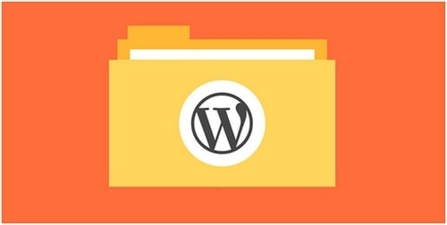 WordPress File and Directory Structure - 1