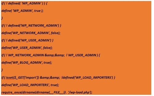 WordPress File and Directory Structure - 5