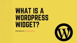 WordPress Widget - 3