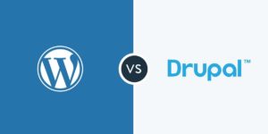 WordPress and Drupal - 3