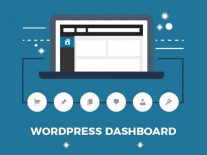 WordPress dashboard - 6