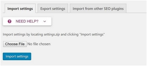 Yoast SEO plugin - 13