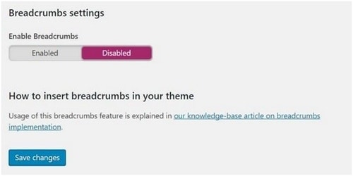 Yoast SEO plugin - 9