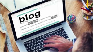 a Blog - 2