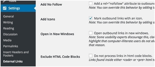 add Links to WordPress Blog - 6