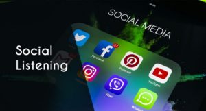 social media listening - 2