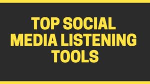 social media listening tools - 11