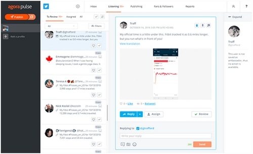 social media listening tools - 2