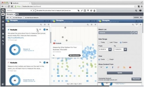 social media listening tools - 7