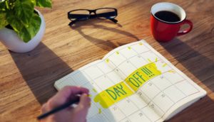 10 Ways To Ask For A Day Off - 5