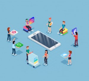 Social Media Apps - 12