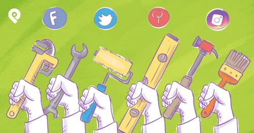 Social Media Planner - 4